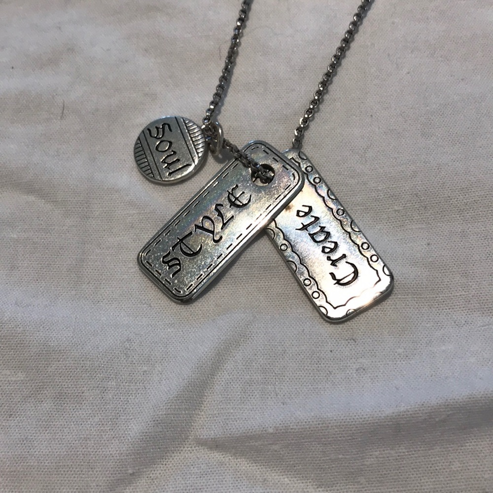 Brighton Necklace!